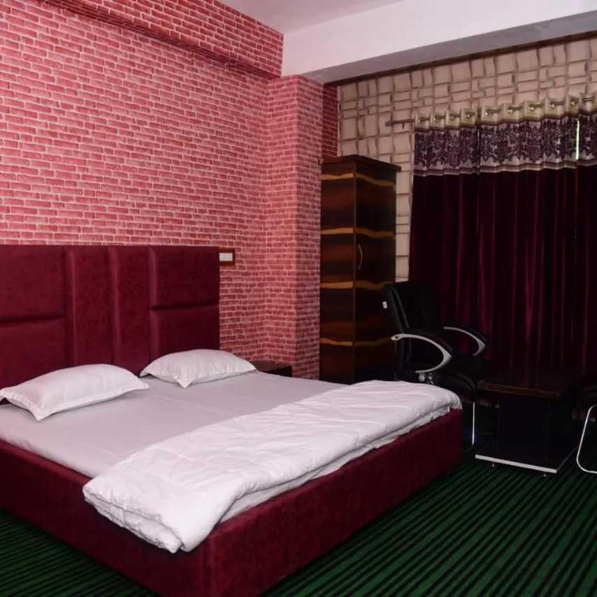 Hotel O Graceland Srīnagar Dış mekan fotoğraf