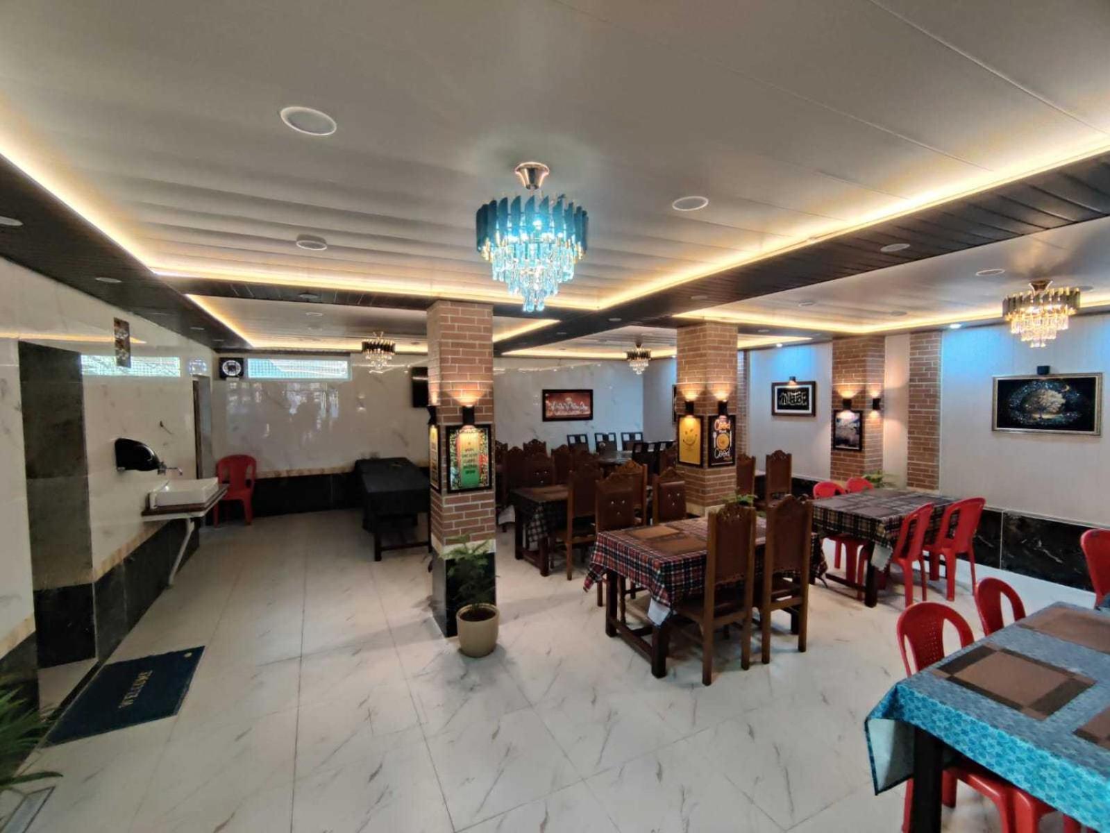 Hotel O Graceland Srīnagar Dış mekan fotoğraf