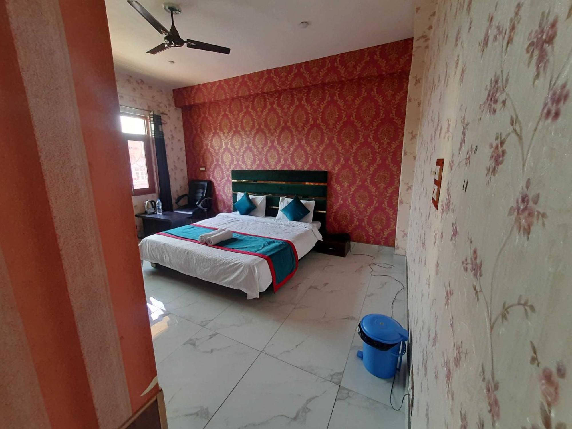 Hotel O Graceland Srīnagar Dış mekan fotoğraf