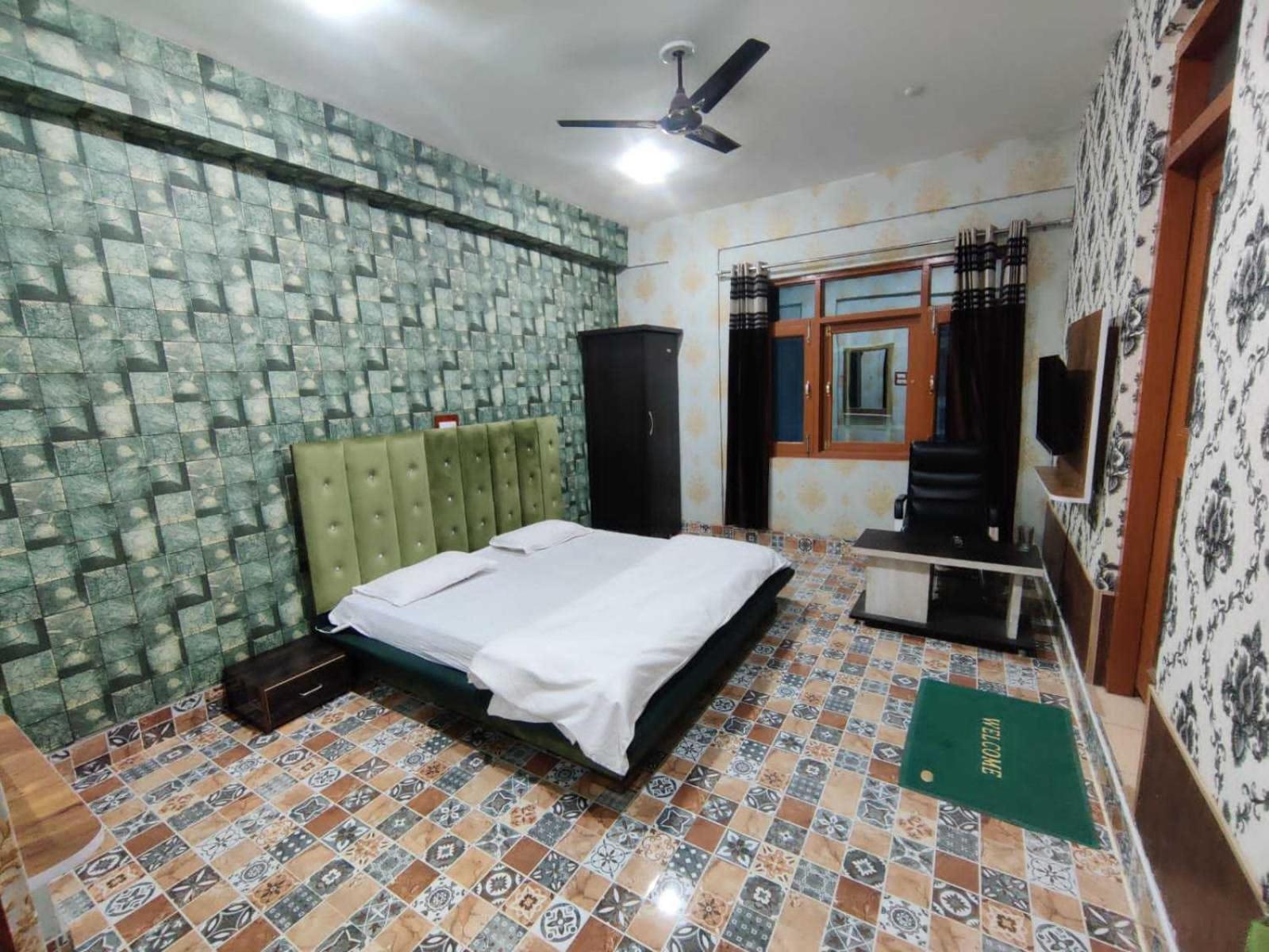 Hotel O Graceland Srīnagar Dış mekan fotoğraf